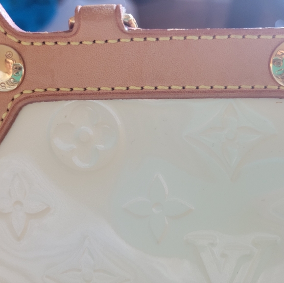 Louis Vuitton Vernis Roxbury Drive Top Handle Bag - Picture 3 of 5